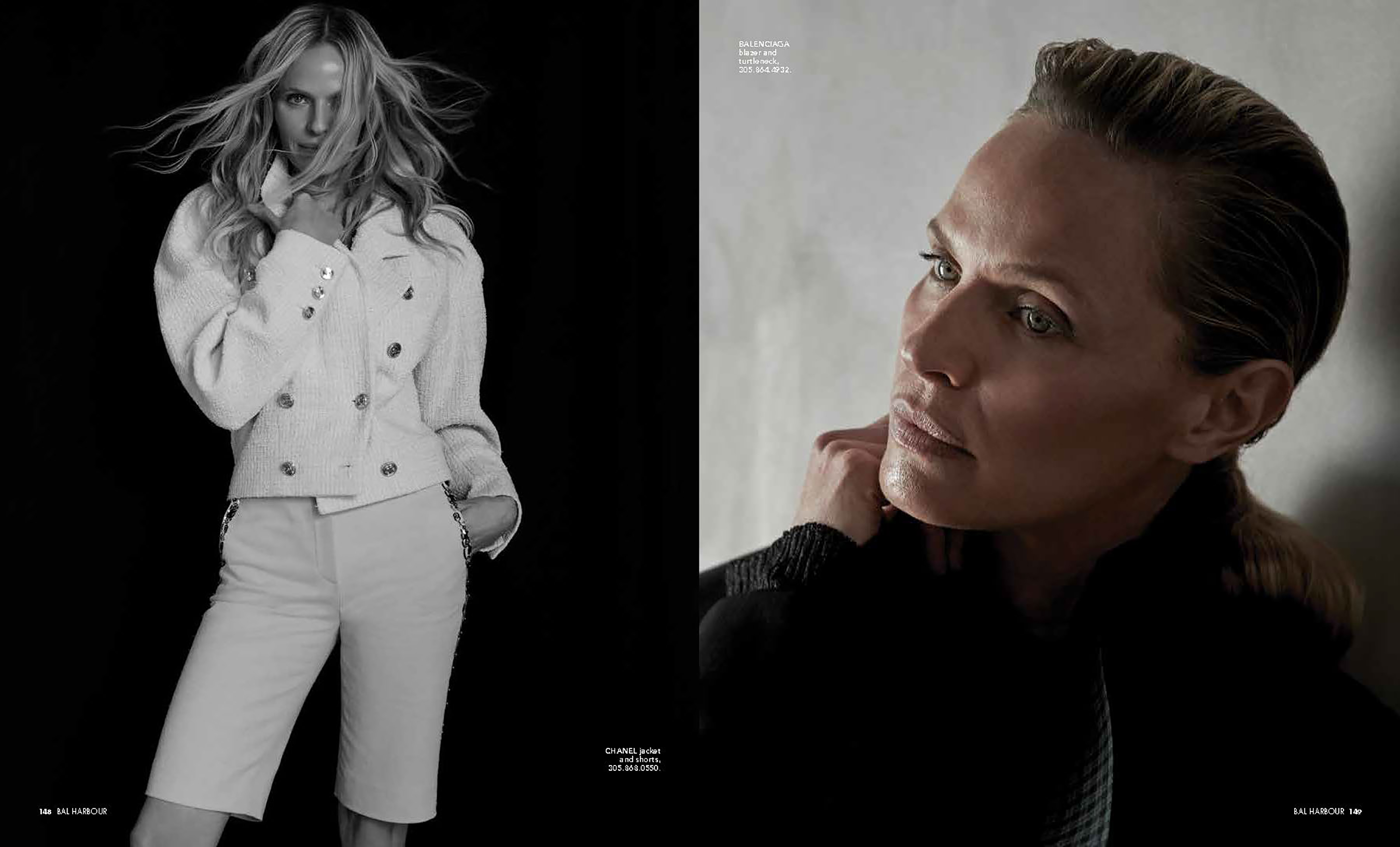 Rachel roberts model